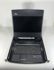 Middle Atlantic RM-KB-LCD17HD High-Definition Rackmount Console with 17