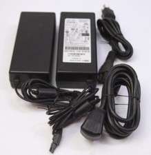 Lot of 2 Genuine Cisco AD10048P3 AC / DC Adapter Power Supply 341-0183-02 picture