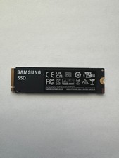 Samsung 990 EVO Plus 4TB NVMe M.2 2280 SSD MZ-V9S4T0 PCIe 4.0 Barely Used picture