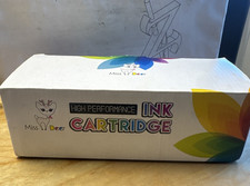 Miss Deer  711XL Printer Ink Cartridges / 2 Black 2 Cyan  Magenta  1 Yellow picture