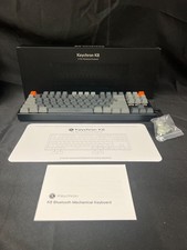 Keychron K8 Wireless Mechanical Keyboard K8E3 E3 Used With Box picture