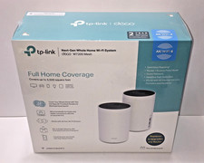 TP-Link Deco W7200 Mesh (2-Pack) (AX3600 Tri-band Wi-Fi 6) (NISB) picture