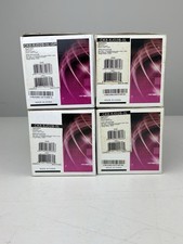 Cooler Master CK8-8JD2B-0L-GP 80mm CPU Cooler Set Of 4- New In The Box picture