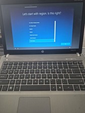 HP ProBook 4430s Laptop  (Factory Reset) picture