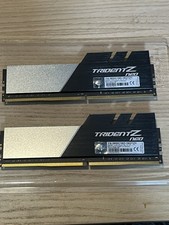 G.Skill Trident Z Neo 16GB (2x8GB) DDR4-3600 CL16 Samsung B-Die Bare PCB RAM picture