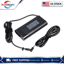 NEW TPN-DA03 150W AC Power Adapter for HP ZBook 15 15u G3 G4 G5 G6 G8 4.5x3.0mm picture