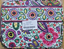 Vera Bradley ~ Viva la Vera #12038-109 * Tablet Sleeve ~ NEW ~ iPad Case picture