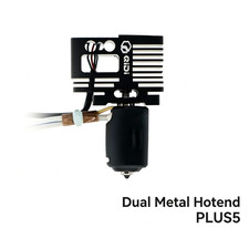 QIDI Dual Metal Hotend 3D Printer Accessory for Plus 5 Free delivery picture