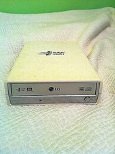 UNIT ONLY  LG GSA-5163D 16x8x6 DVD±RW/RAM DL USB 2.0/FireWire External Drive picture