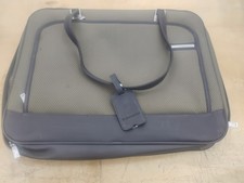 Samsonite softside business briefcase and travel bag featuring a distinctive... picture
