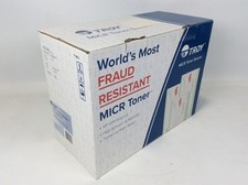 Troy MICR 02-82040-001 Black Toner Cartridge CF237A M607/M608/M609 Genuine New ^ picture