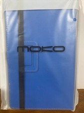 NEW MoKo ZJ FCase for Fire HD 8. X0017VAFHF.  Blue 2016. E7 picture