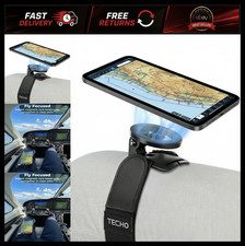 TECHO Magnetic Pilot Kneeboard for iPad & Tablets – Universal Aviation Knee picture