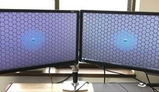 BenQ XL2411Z 24 Inch Gaming Monitor Full HD 144Hz TN Panel Tested picture