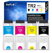 4 Pack TR2 Ink Cartridges Compatible for SG-300 SG-540 SG2-300 SG2-540 SG2-640 picture