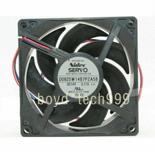 For W11087438 3-Wire 14V 0.17A 9CM Whirlpool Refrigerator Evaporator Fan Motor picture