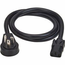 Tripp Lite series P007-003-15RR Standard Power Cord (p00700315rr) picture