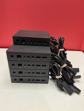 Lot 14 Microsoft 1661 Docking Station for Surface and Surface Laptop No  Charger picture