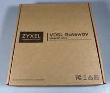 Dual-Band Wireless AC2300 VDSL2 Bonding Gateway. Zyxel VMG4927-B50A picture
