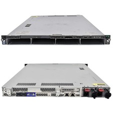 HP ProLiant DL60 G9 1x Intel E5-2623 v3 16GB DDR4 RAM 1xHS / Cooler 4 x 3.5