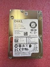 SEAGATE / DELL ST300MP0026 EXOS 15E900 300GB 2.5 SAS HDD picture