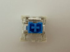 38x OUTEMU Blue Clicky Mechanical Keyboard Switches 3-Pin Redragon Replacement picture