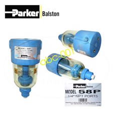 1pcs Parker Balston 58P Filter Housing DHL/FedEx picture