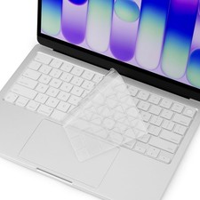 Keyboard Cover Skin for 2026 New MacBook Neo 13 inch with Apple A18Pro Chip/A... picture