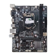 GIGABYTE GA-H81M-H Intel LGA 1150 Motherboard MicroATX DDR3 (Untested) picture