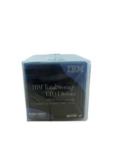 IBM LTO Ultrium-4 95P4436 Tape Cartridge( Lot of 5 Tapes) picture