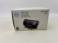 Dell 74NC3 Compatible Toner Cartridge - Black - NEW OPEN BOX picture