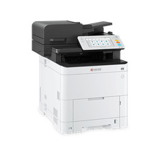 Kyocera TASKalfa MA4000CIFX Multifunction Color Laser Printer [1102Z52US0] picture