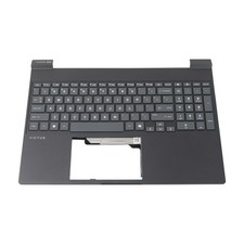 New Palmrest w/ Keyboard For HP Victus 15-FA 15T-FA 15-FA0031DX 15-FB 15Z-FB picture