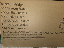 Xerox 115R00128 Waste Cartridge for C7020  C7025  C7030 C7120 C7125 C7130 picture