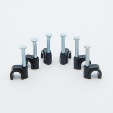Fuji Labs Nail-in Clip for RG59, 100pc picture