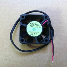 1X MAGIC 4015 MGA4012ZB-A15 Dual Ball Cooling Fan DC12V 0.20A 4CM 40*15MM 2-Wire picture