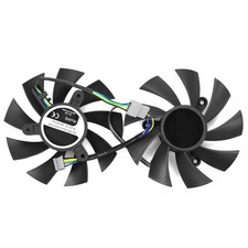 87mm Cooling Fan for ZOTAC RTX 2060 2060s HB GTX1660 1660ti OC HA Graphics 4pin picture