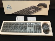Dell Premier Wireless Keyboard and Mouse Set   KM717 picture