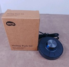 BenQ Hotkey Puck G2 Monitor Remote Controller Dial SF20103-001 Open Box picture