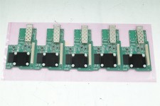 Set of 5x Mellanox CX4411A ConnectX-4 Lx Dual Port 25GbE SFP+ Mezzanine Adapter picture