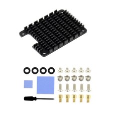 Advanced Aluminum Cooling Solution for Compute Module 4 Superior Heat Management picture