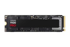 Samsung - 9100 PRO 4TB Internal SSD PCIe Gen 5x4 NVMe, Speeds Up to 14800 MB/s picture