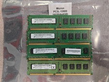 Micron 16 GB (4x4GB) PC3L-12800 Desktop Memory RAM picture