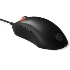 SteelSeries Esports FPS Gaming Mouse – Ultra Lightweight – Prime Wired, Black picture