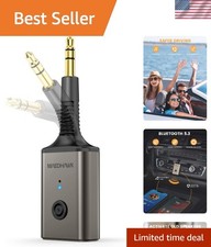 Versatile Bluetooth 5.3 Audio Receiver - Hands-Free Calling for Safeguard Drive picture