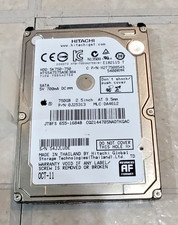 Hitachi Travelstar 750GB SATA II 2.5  Laptop 5K750 HTS547575A9E384 5400RPM picture