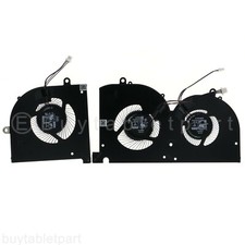 NEW CPU+GPU Cooling Fan For MSI GS75 Stealth P75 creator MS-17G1 MS-17G2 picture