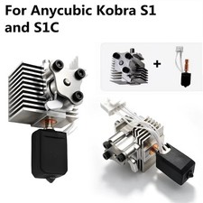 3D Printer For Anycubic Kobra S1 S1C S1 Combo Hotend Kit Radiator Assembly Parts picture