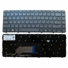 NEW GENUINE keyboard for HP Probook 430 440 445 G3 G4 Series US W/Frame picture