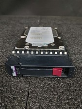 HP 586592-001 601712-001 600GB 15K RPM 16MB Cache 6Gbps SAS 3.5